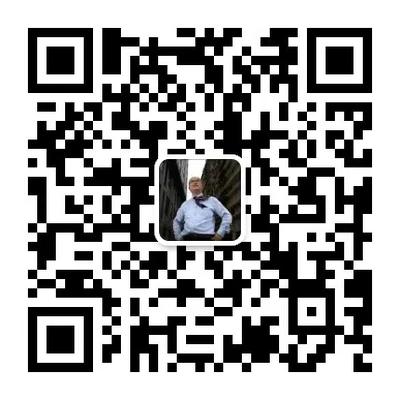 「许锋聊人才供应链」微信公众号二维码