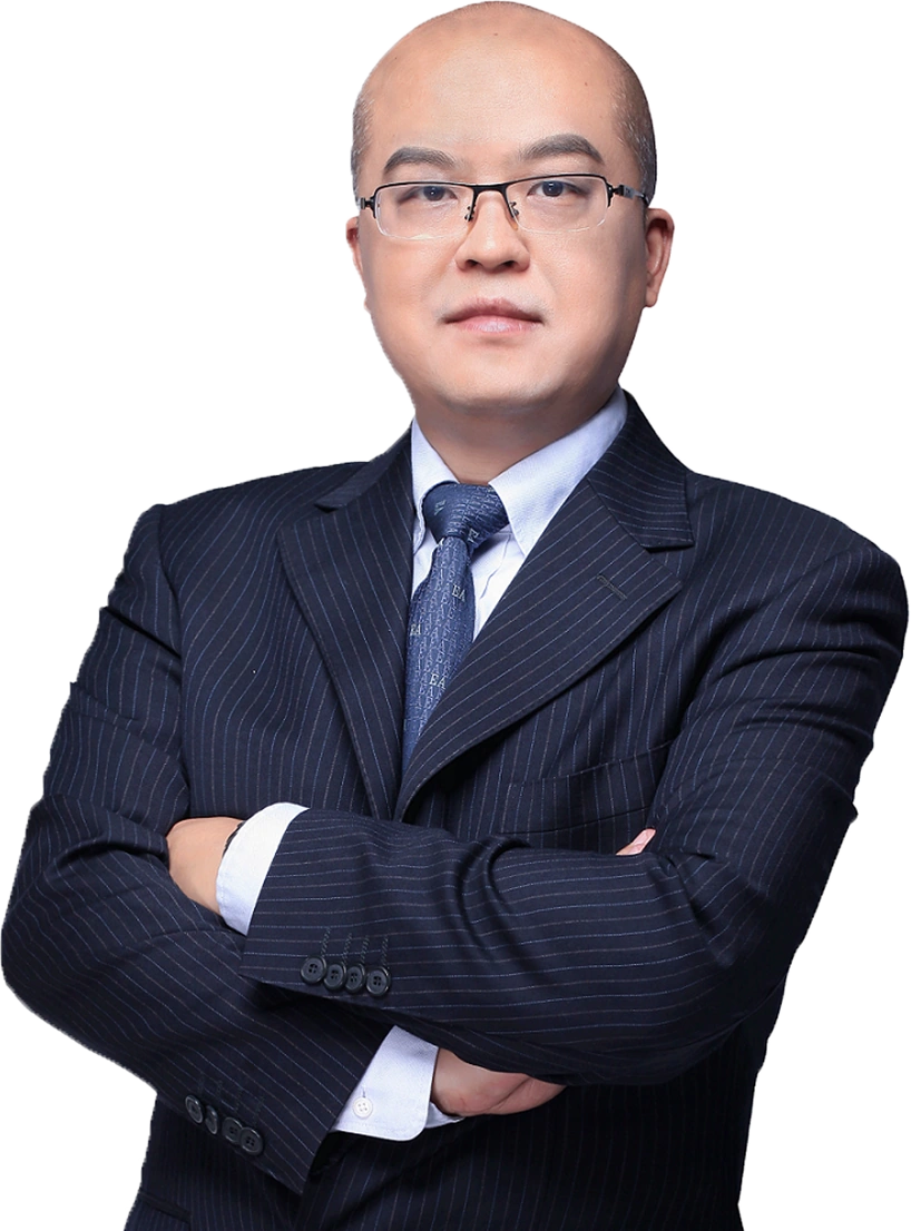 许锋，倍智创始人、董事长兼CEO