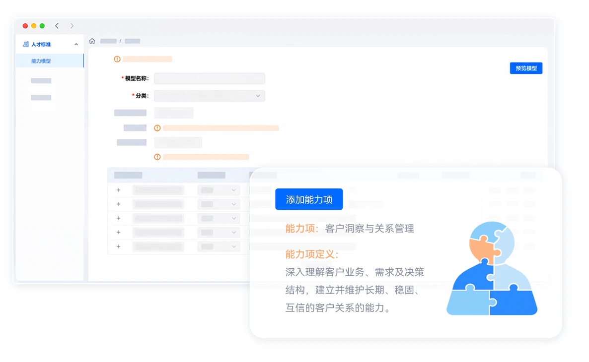 基于数万行业数据构建科学人才模型