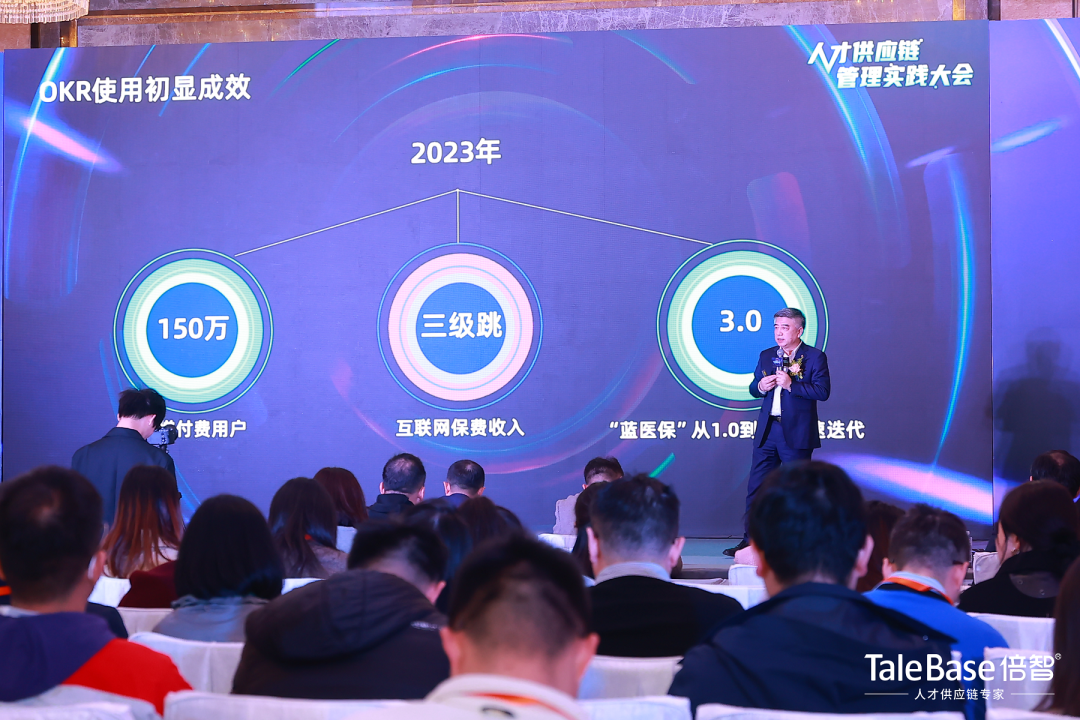 活动回顾 | 2023年人才供应链管理实践大会圆满落幕!(图9)
