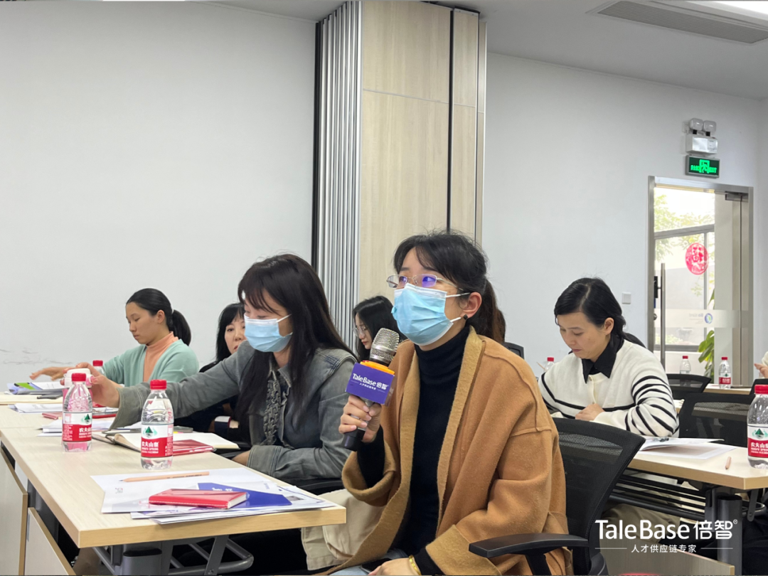 活动回顾|洞察选人策略,助力医药企业精准识人用人(图6)