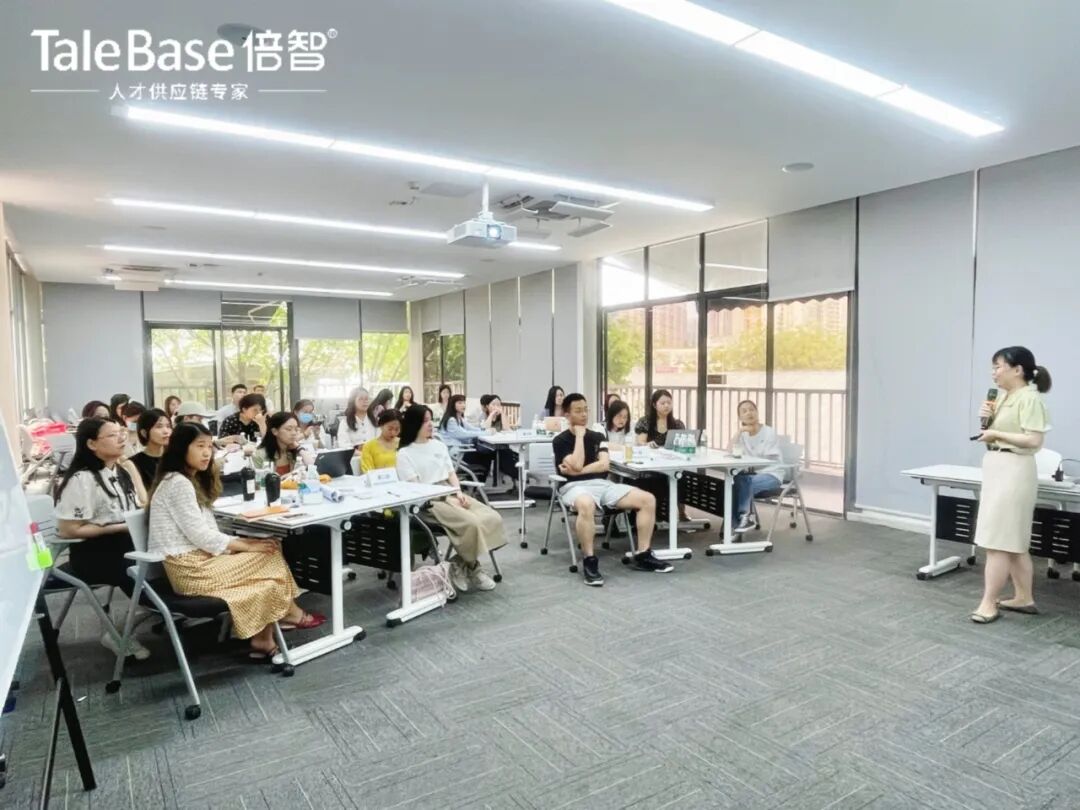 精彩回顾|走进大五人格沙龙:掌握识人密码,驱动团队潜能(图5)