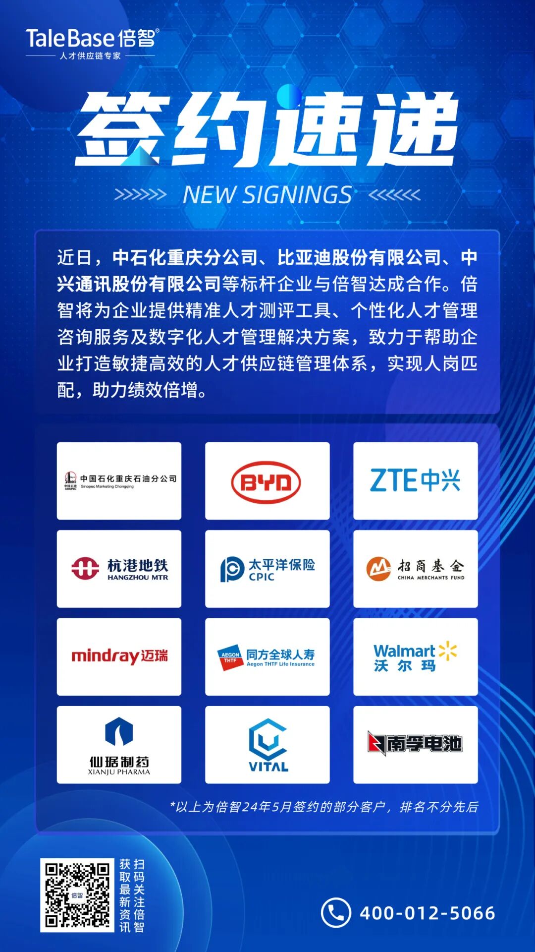 签约速递|众多行业标杆与倍智达成合作!(图2)