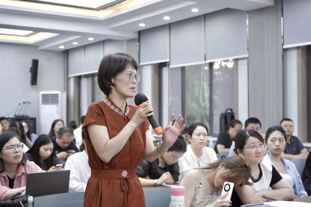 精彩回顾|倍智人才研究院院长沙添受邀出席西北大学“企业家面对面”讲座,分享人才供应链管理的趋势和实践(图6)