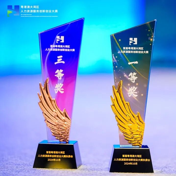 双喜临门|倍智斩获「首届粤港澳大湾区人力资源服务创新创业大赛」一等奖及三等奖!(图5)