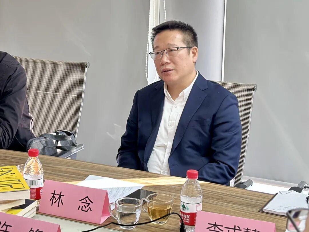 广州市人社局领导一行莅临倍智总部调研考察交流(图9)