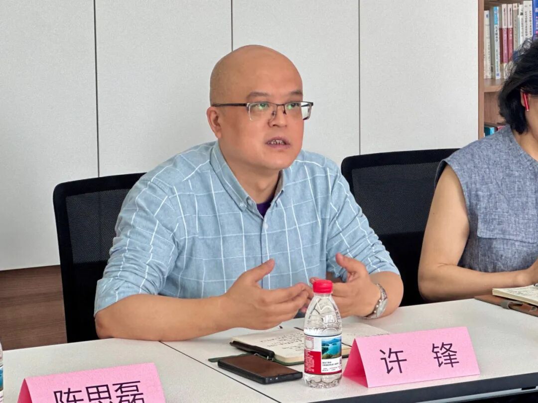 广东省人社厅领导一行莅临倍智总部调研走访(图9)