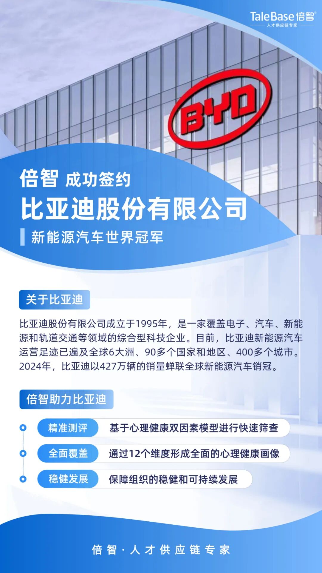 签约!比亚迪与倍智再度携手,赋能组织“心”动力,驱动企业长效发展新引擎!(图6)