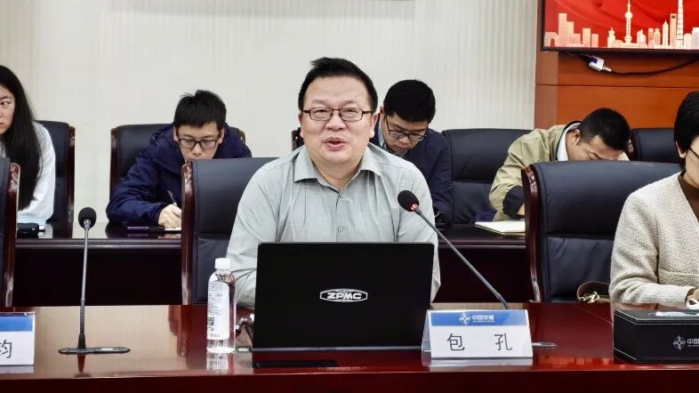 精工亮技 倍智助育|上海市暨中交集团部分企业技能竞赛及大师工作室现场交流会成功举办!(图3)