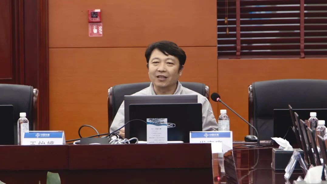 精工亮技 倍智助育|上海市暨中交集团部分企业技能竞赛及大师工作室现场交流会成功举办!(图4)