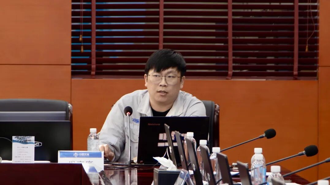 精工亮技 倍智助育|上海市暨中交集团部分企业技能竞赛及大师工作室现场交流会成功举办!(图5)