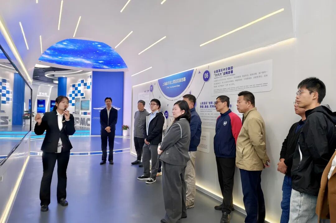 精工亮技 倍智助育|上海市暨中交集团部分企业技能竞赛及大师工作室现场交流会成功举办!(图10)
