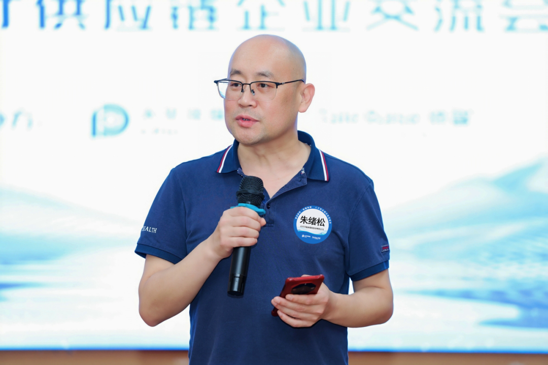 “春启新势，骐骥驰骋”人才供应链企业交流会圆满举行！（图2）