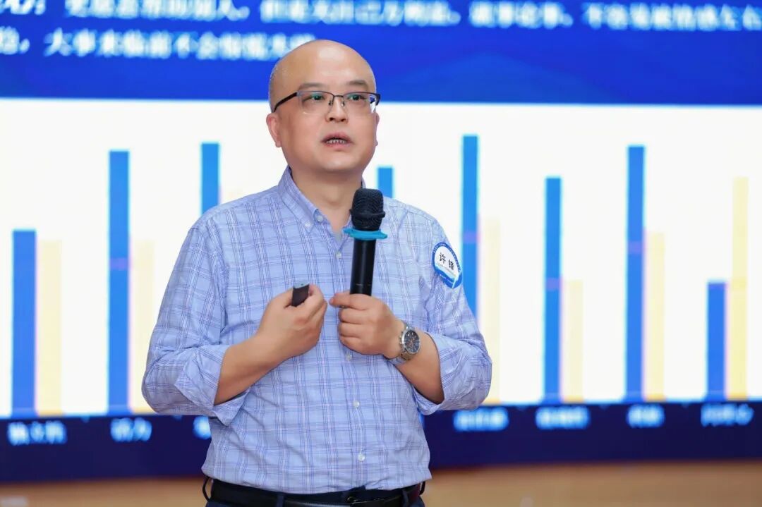“春启新势，骐骥驰骋”人才供应链企业交流会圆满举行！（图3）