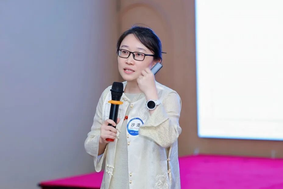 “春启新势，骐骥驰骋”人才供应链企业交流会圆满举行！（图7）