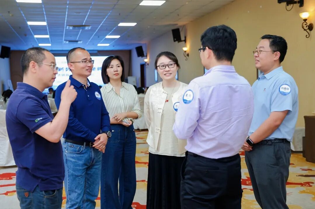 “春启新势，骐骥驰骋”人才供应链企业交流会圆满举行！（图9）