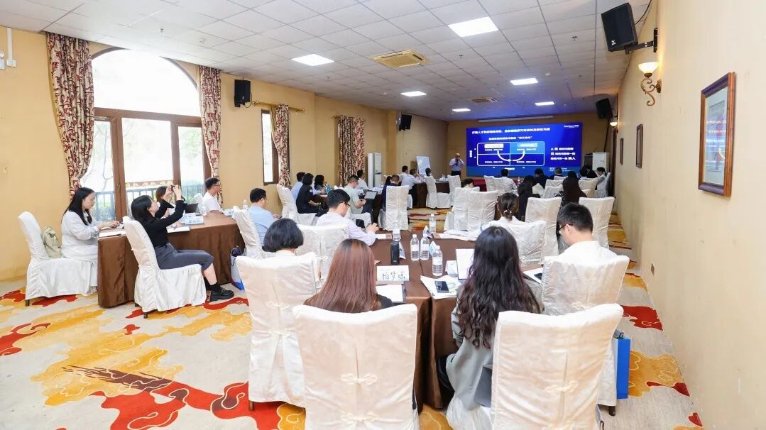 “春启新势，骐骥驰骋”人才供应链企业交流会圆满举行！（图11）