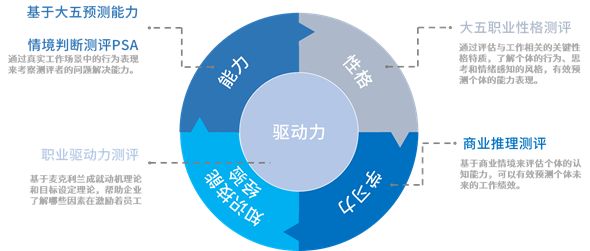 VUCA时代人才培养流程图